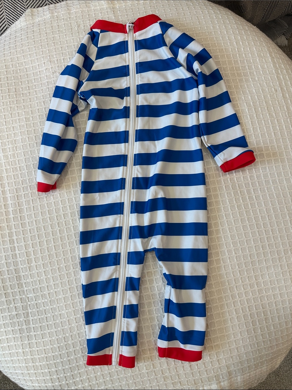 Swimzip swimsuit!